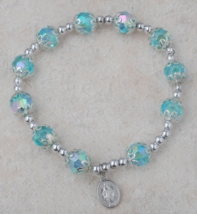 Rosary bracelet,Rosary Bracelets